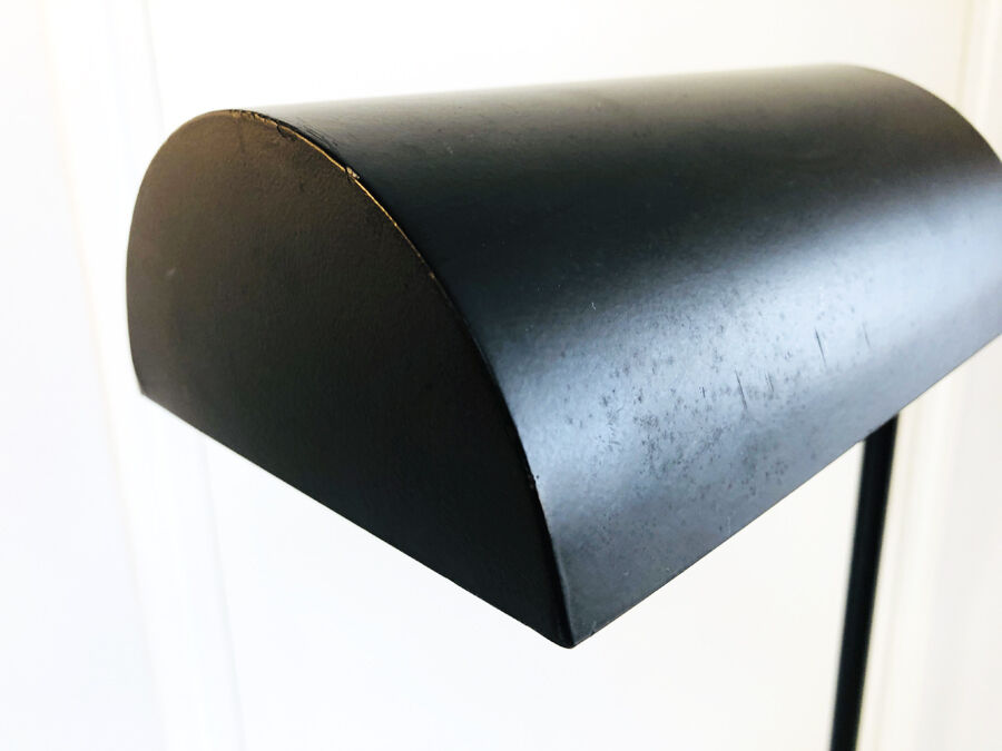 Lampadaire abo randers noir, 1980