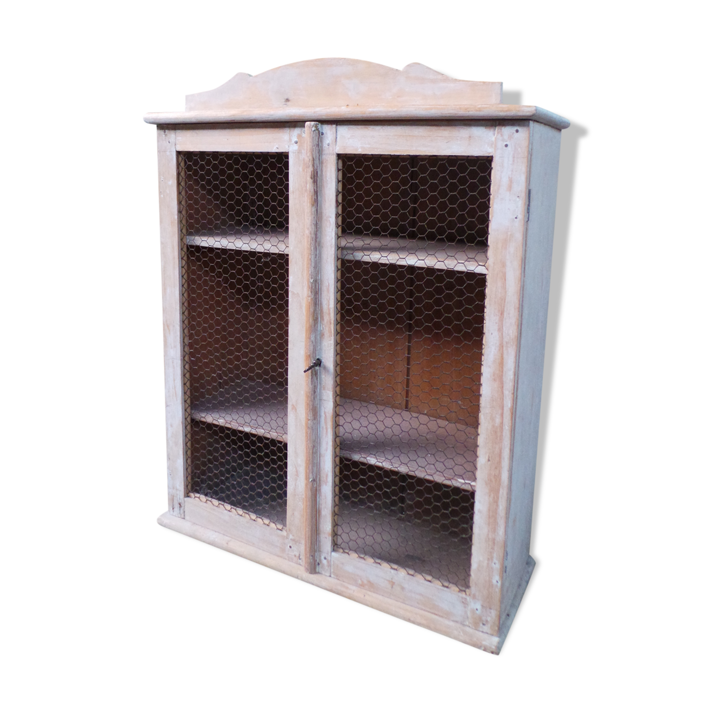 Armoire à pharmacie ancienne Selency