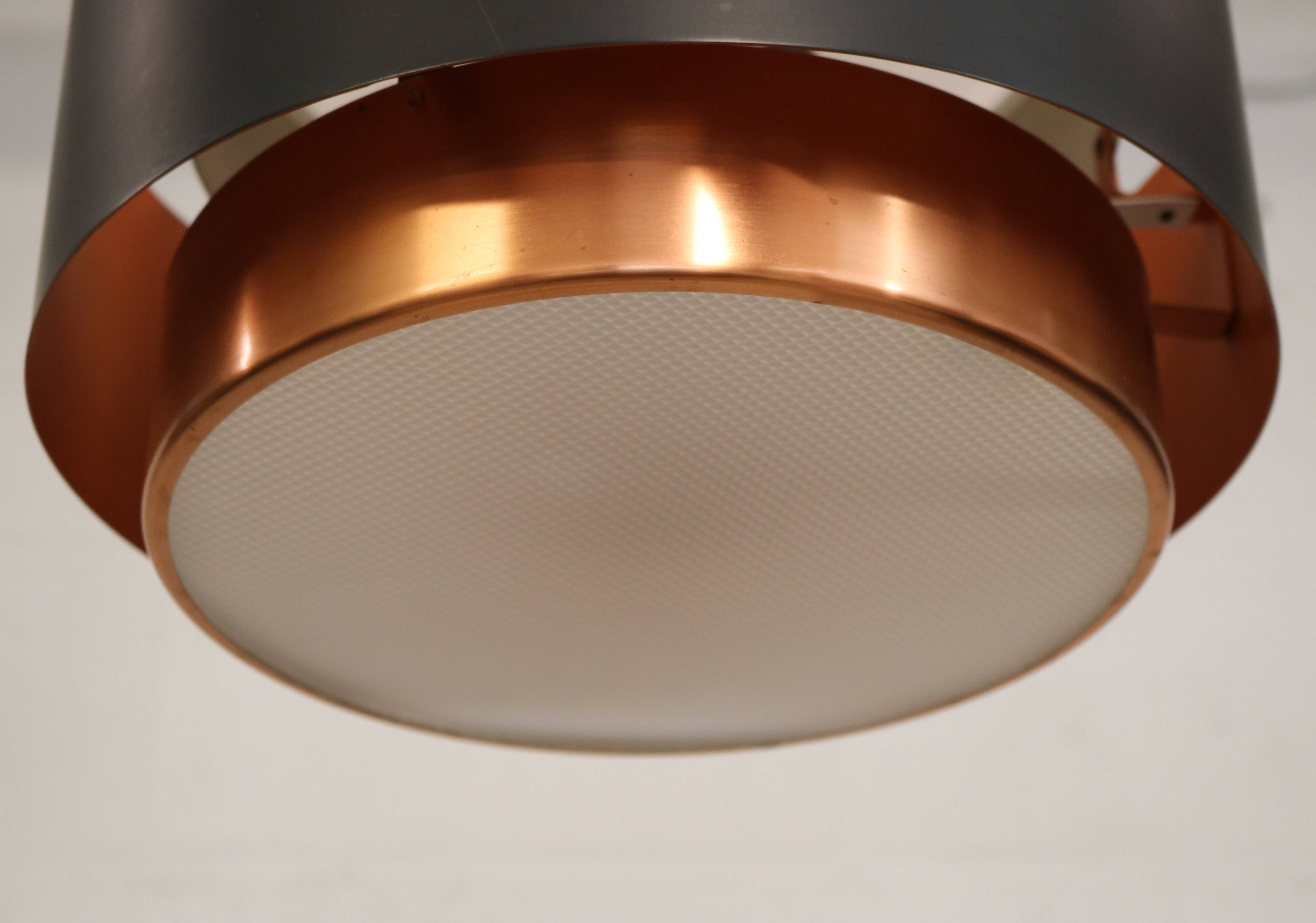 Jo Hammerborg Saturn Pendant Lamp | Fog & Morup, Danish Design