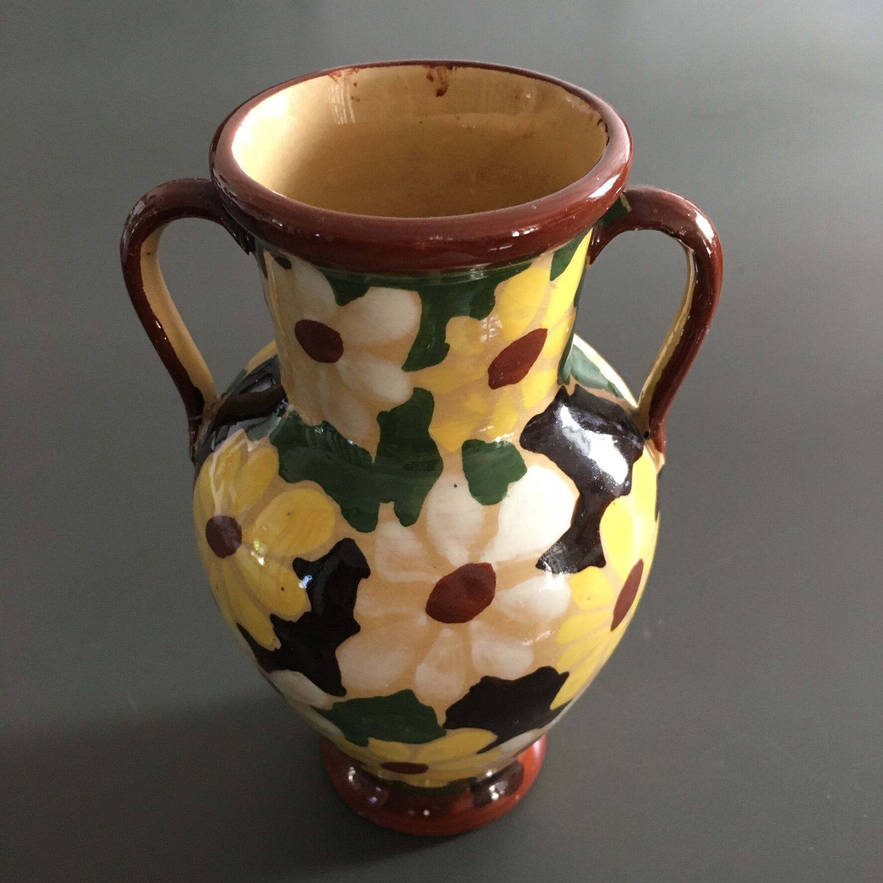 Italy vase