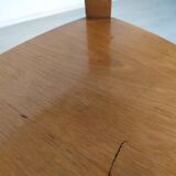 Vintage tripod table