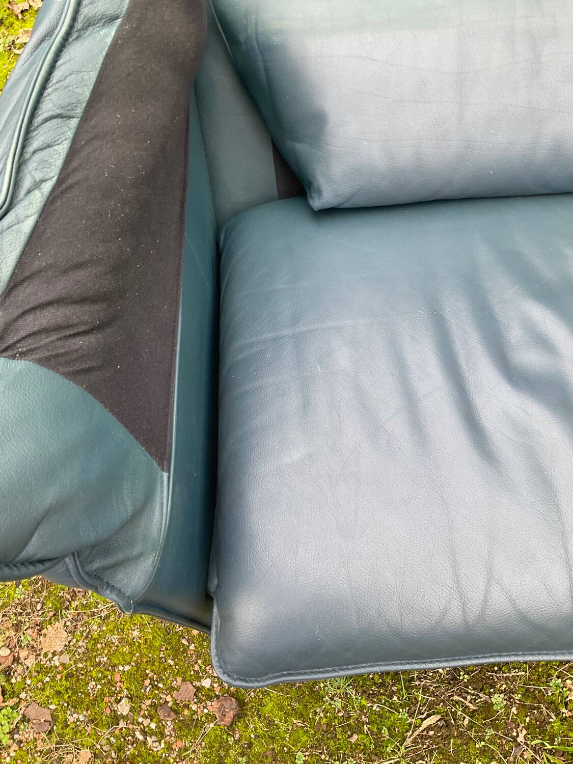 Fauteuil Bora Bora pour Leolux par Axel Enthoven