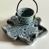 VIDES-Pocket Ceramic VALLAURIS Vintage