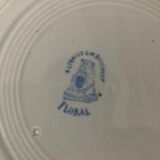 Set of 6 plates