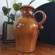 Vase de sol vintage - 42 cm - Scheurich West Germany