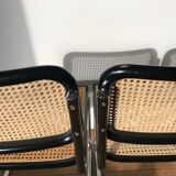 Pair of Chairs Cesca B32 - Marcel Breuer