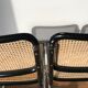 Paire de chaises Cesca B32 - Marcel Breuer