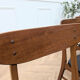 4 vintage Farstrup chairs 210