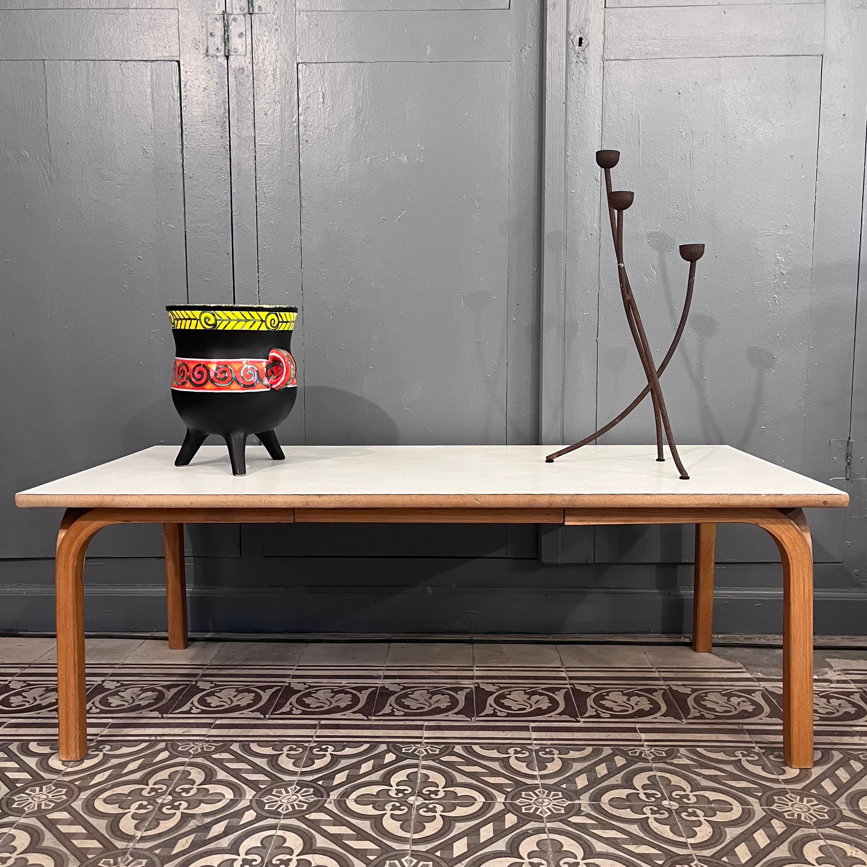 Scandinavian table 1960