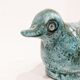 Bird ('50) in ceramic signed danuta le henaff