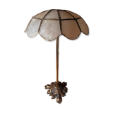 Lamp bronze brass Mother-of-pearl Golden checkerboard brass DP 1122425