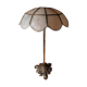 Lamp bronze brass Mother-of-pearl Golden checkerboard brass DP 1122425