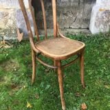 Bistro chair Josef Hoffmann