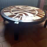 Table basse signée MAUD