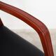 Beech chair, Danish design, 1970s, production: Denmark
