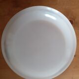 Salad bowl opaline Arcopal pattern fruits