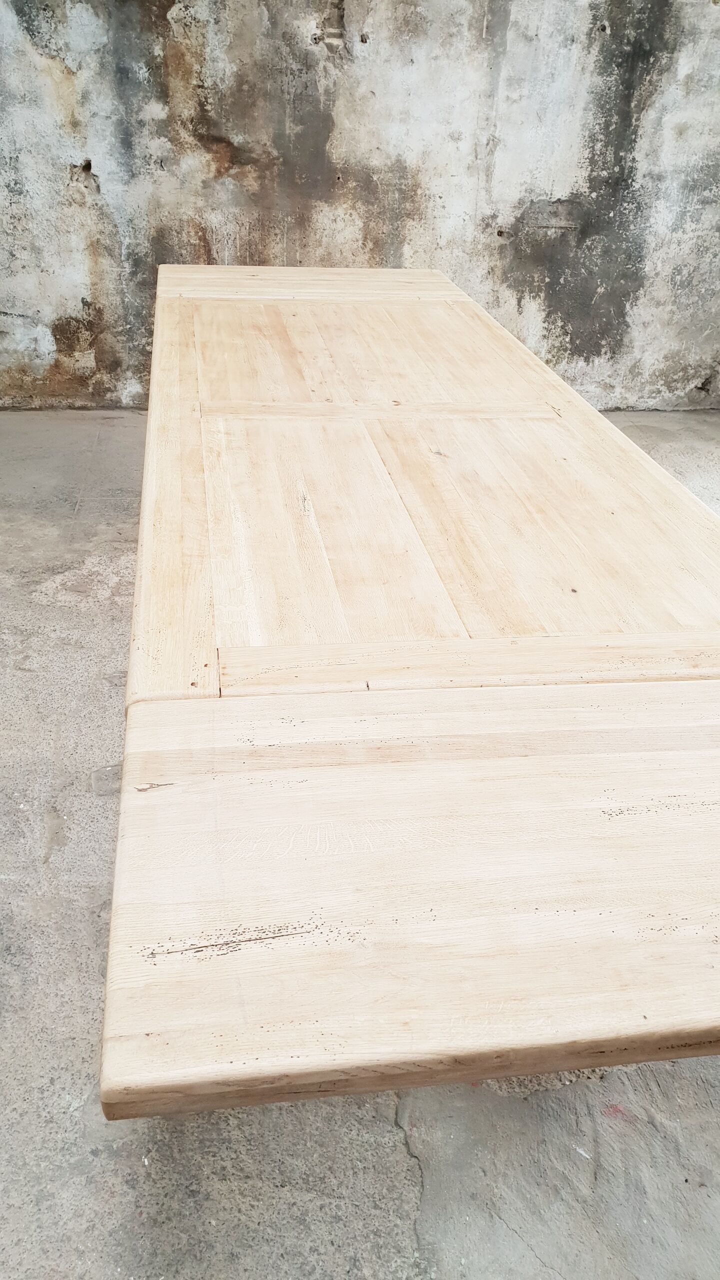 Table de ferme ancienne