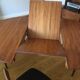 Round table and 4 chairs