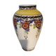 Vase art deco boch