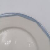 Flat plates Limoges