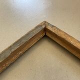 Antique gold frame 20x26cm