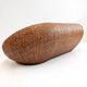 Woven rattan egg sofa by Habitat 1970s