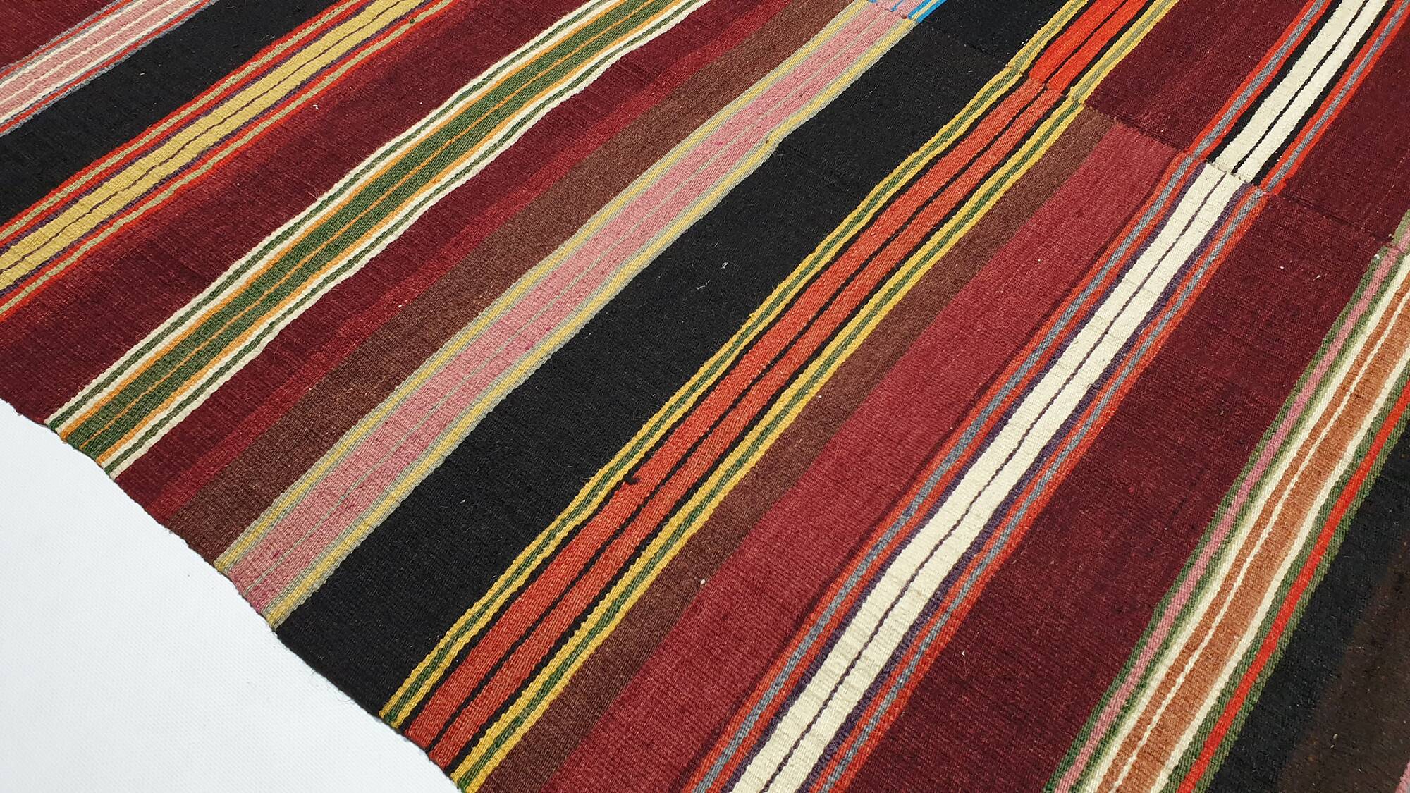 Turkish kilim cushion, 248x192 cm, MYK-879