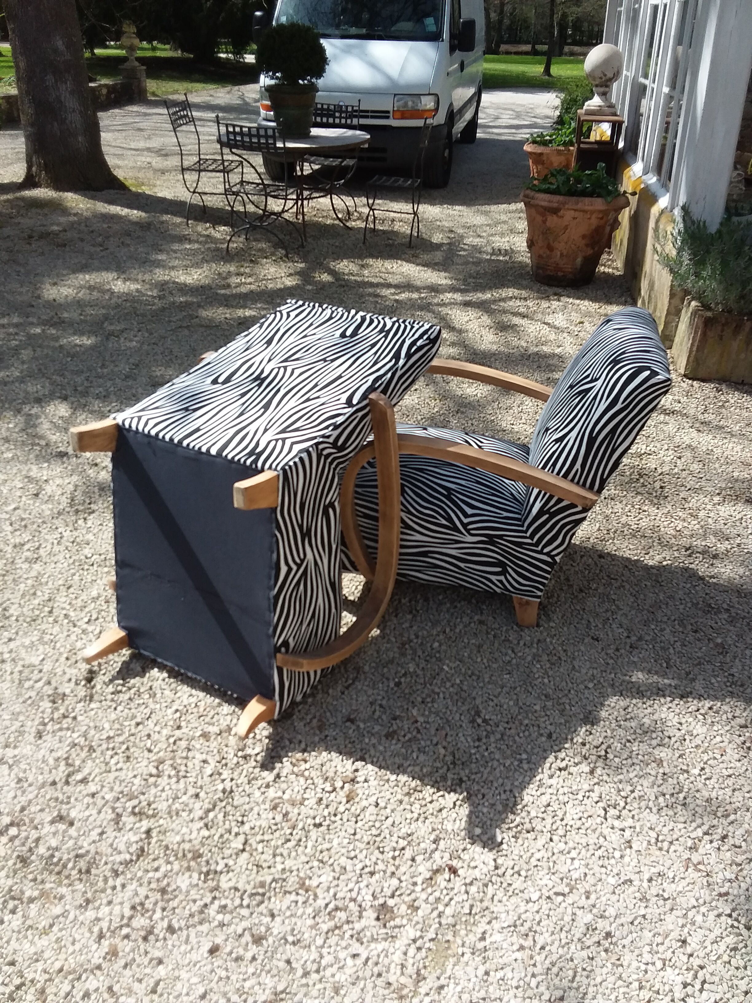 Studio armchairs 1930