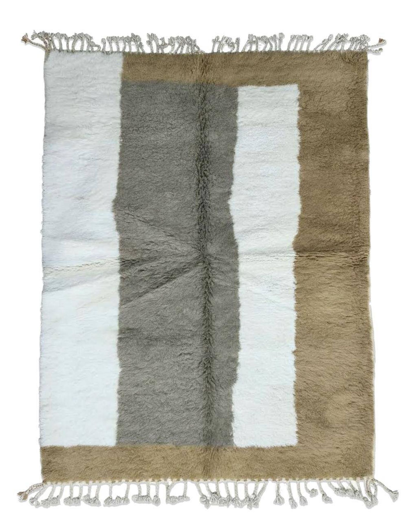 Tapis en laine Marocain - 255 x 180 cm