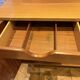 Vintage wooden sideboard