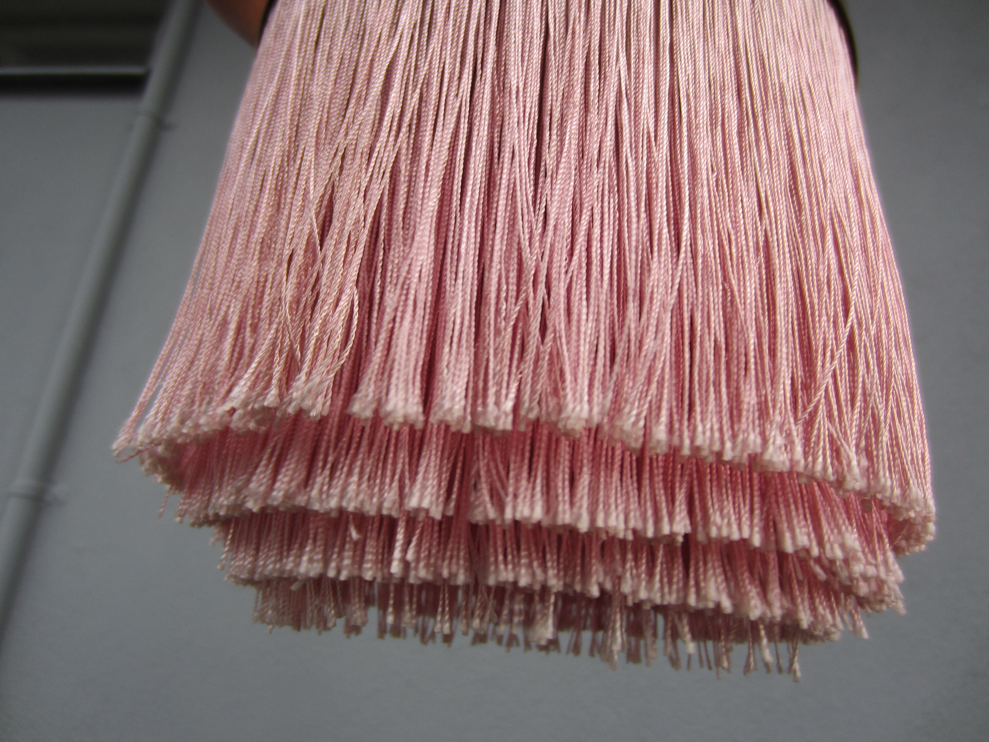 Scandinavian fringe pendant T605 by Hans-Agne Jakobsson