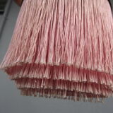 Scandinavian fringed pendant lamp T605 by Hans-Agne Jakobsson