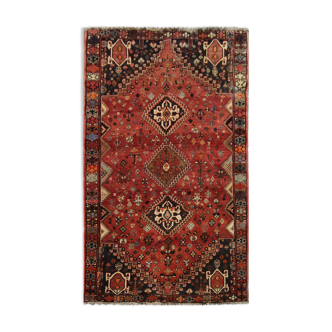 Tapis Persan Qashqai - 119x243cm