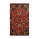 Vintage Persian Qashqai Handmade Wool Shiraz Rug- 119x243cm