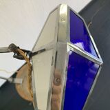 Large vintage 1920 Pirouett architect Art Deco lamp - 50 cm