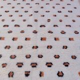 Handmade Leopard Berber Rug