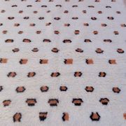 Tapis berbère léopard fait-main