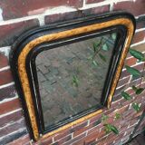 Old Louis Philippe mirror, 60x42cm