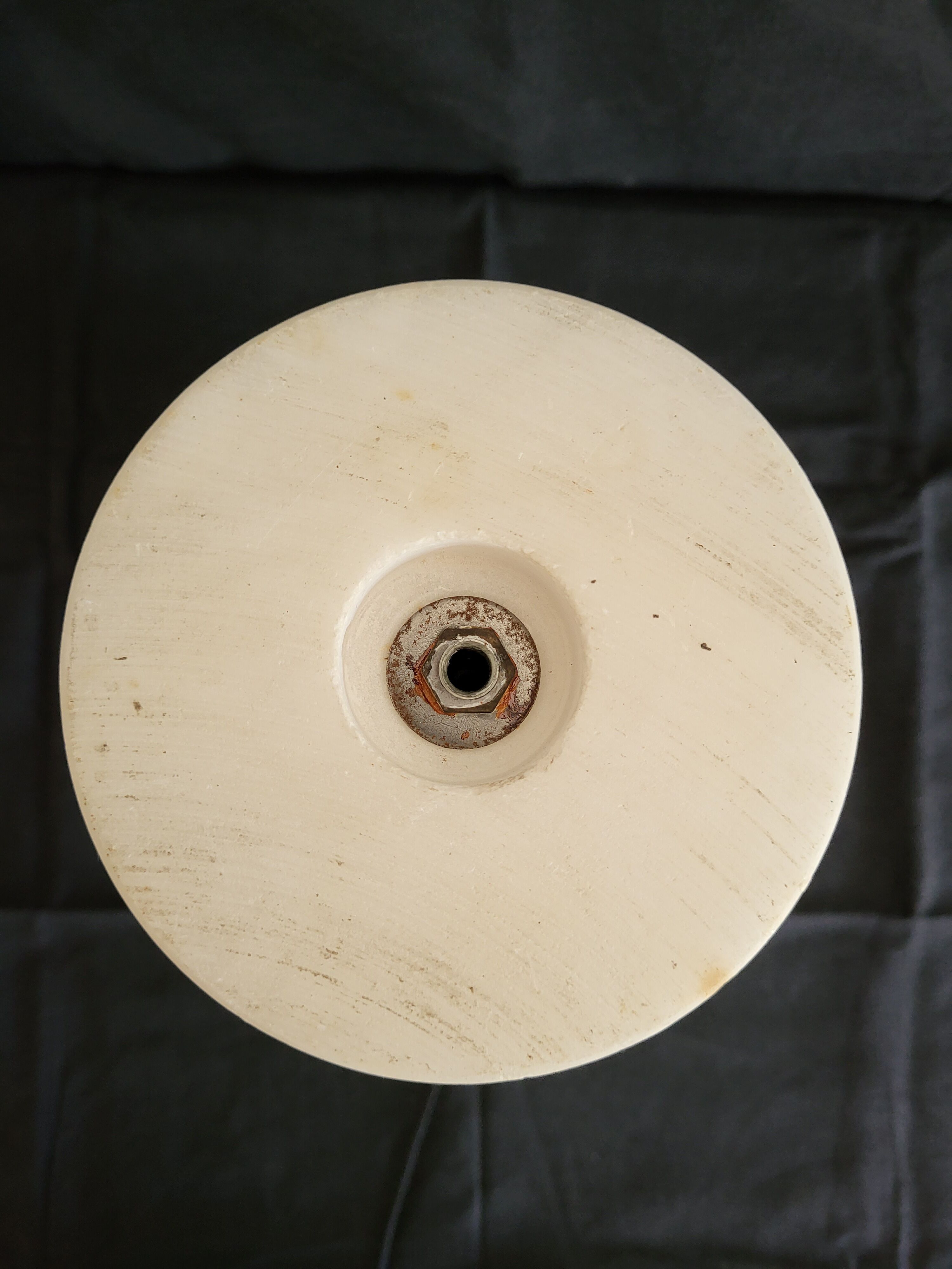 Medici alabaster vase