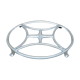 Dessous de plat alu années 50