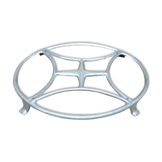 Dessous de plat alu années 50