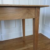 Farmhouse table