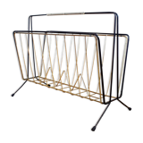 Vintage magazine holder
