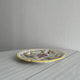 Assiette ancienne