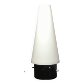 Restored 60s cone lamp