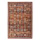 Antique red oriental Persian carpet in wool