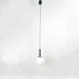 1970s Bauhaus style pendant lamp, Doria-Werkstätten, Germany