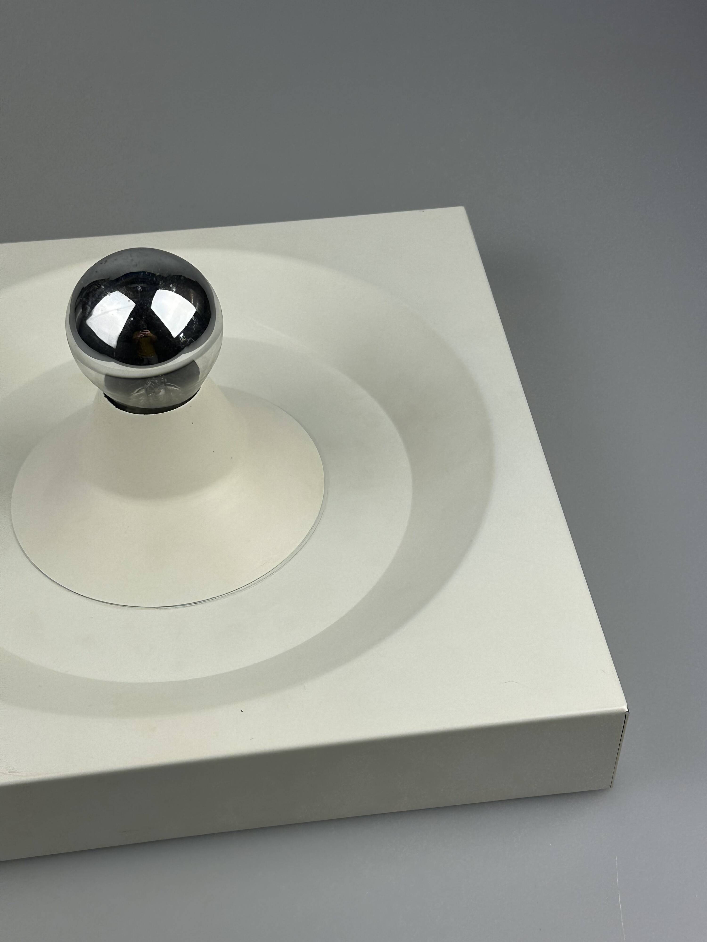 1960s/70s Wall Lamp by Klaus Hempel for Kaiser Leuchten Germany