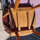 Vintage design chair from the 50s