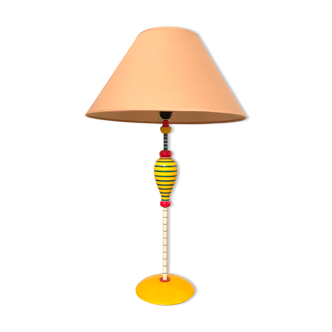 Lamp "bouchon", Olivier Villatte 1980